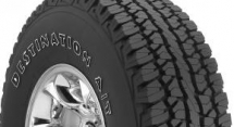 Firestone Destination A/T Special Edition от Bridgestone – внедорожные эксклюзивные шины